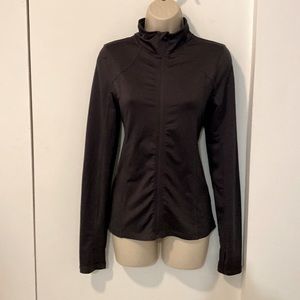 Everlast Athletic Workout Zip Top Jacket